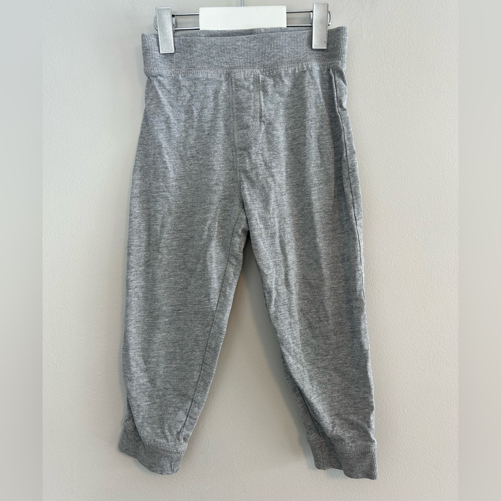 (3/$20) George 3t Light grey joggers Sweatpants pants
